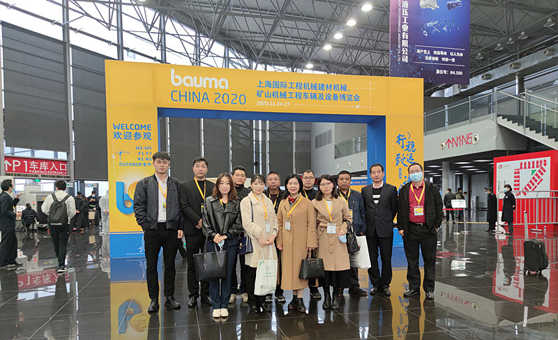 2020年西安銀馬參加上海寶馬展 2020年西安銀馬參加上海寶馬展